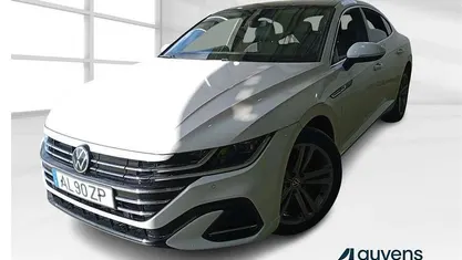 Usado VW Arteon R-line 218 HP (160 kW) 2021 Branco Sedan