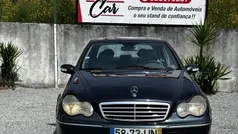 Usado 2003 Mercedes C220 Avantgarde | € 6.500 (Preço justo)