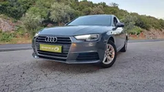 Cinzento Usado 2016 Audi A4 Carrinha | € 19.750 (Bom preço)