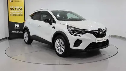 Usado Mitsubishi ASX Invite 90 HP (66 kW) 2024 Branco SUV