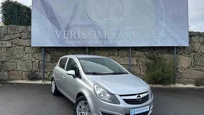 Usado 2008 Opel Corsa | € 5.500 (Preço justo)