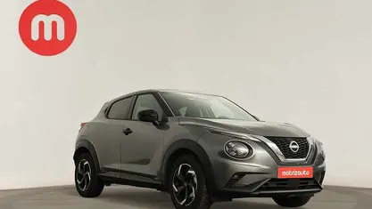 Cinzento Usado 2024 Nissan Juke Acenta SUV | € 21.999 (Preço justo)