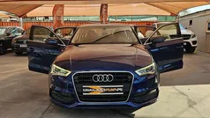 Azul Usado 2014 Audi A3 S-Line Sedan | € 16.500 (Super Preço)