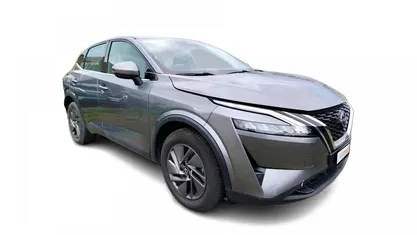 Usado Nissan Qashqai Acenta 140 HP (102 kW) 2024 SUV