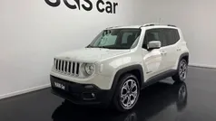 Usado 2018 Jeep Renegade Limited SUV | € 18.300 (Preço justo)
