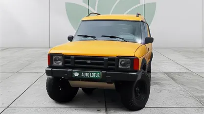 Usado Land Rover Discovery 113 HP (83 kW) 1992 SUV
