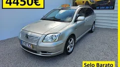 Usado 2004 Toyota Avensis Carrinha | € 4.450 (Super Preço)