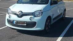 Azul Usado 2017 Renault Twingo Citadino | € 9.000 (Bom preço)