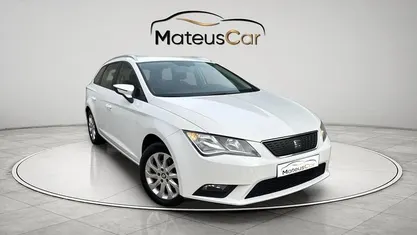 Usado 2014 Seat Leon | € 10.500 (Preço justo)
