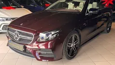 Mercedes E53 AMG
