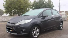 Usado 2010 Ford Fiesta Citadino | € 6.300 (Preço justo)