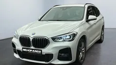 Cinza Usado 2020 BMW X1 M Sport SUV | € 22.900 (Super Preço)