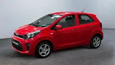 Vermelho Usado 2021 Kia Picanto Active Citadino | € 11.990 (Preço justo)