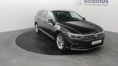 Preto Usado 2021 VW Passat GTE Carrinha | € 26.900 (Preço elevado)