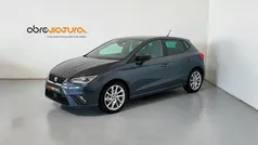 Cinzento Usado 2023 Seat Ibiza FR | € 18.500 (Preço justo)