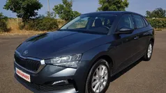 Cinza Usado 2021 Skoda Scala Style Citadino | € 12.950 (Super Preço)