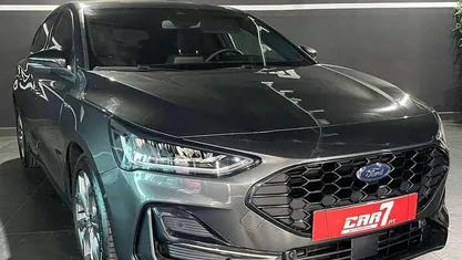 Usado 2022 Ford Focus ST-Line X | € 19.990 (Preço justo)