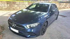 Usado 2022 Mercedes A180 AMG line Citadino | € 28.750 (Super Preço)