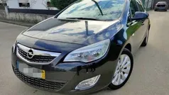 Usado 2011 Opel Astra Sport Carrinha | € 5.500 (Preço justo)