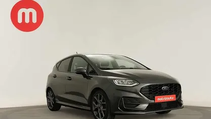 Cinzento Usado 2022 Ford Fiesta ST-Line X | € 15.999 (Preço justo)