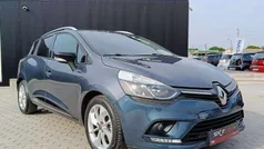 Cinza Usado 2018 Renault Clio IV LIMITED Carrinha | € 12.890 (Preço justo)