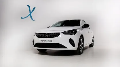 Branco Usado 2023 Opel Corsa-e Citadino | € 19.900 (Preço justo)