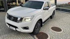 Branco Usado 2017 Nissan Navara Pickup | € 26.000 (Preço justo)