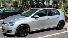Usado 2014 VW Golf VII | € 10.350 (Preço justo)