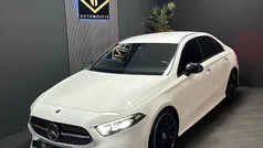 Branco Usado 2020 Mercedes A180 AMG line | € 26.900 (Preço justo)