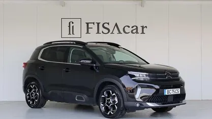 Usado Citroën C5 Aircross Shine 225 HP (165 kW) 2023 SUV