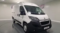 Usado 2020 Peugeot Boxer Van | € 21.950 (Preço justo)