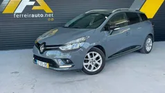 Cinzento Usado 2019 Renault Clio IV Carrinha | € 13.500 (Preço justo)
