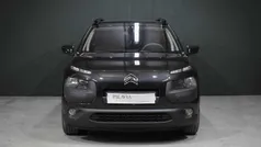 Preto Usado 2017 Citroën C4 Cactus PureTech Citadino | € 11.950 (Preço justo)