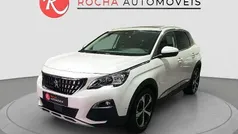 Usado 2018 Peugeot 3008 Allure SUV | € 16.999 (Preço justo)