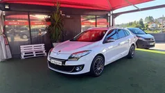 Branco Usado 2012 Renault Mégane GrandTour Carrinha | € 6.948 (Preço justo)