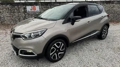 Cinza Usado 2016 Renault Captur SUV | € 13.950 (Preço justo)