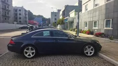 Azul Usado 2007 Mercedes CLS320 Sedan | € 11.700 (Bom preço)