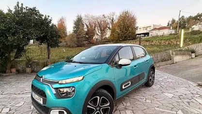 Usado 2021 Citroën C3 | € 12.850 (Preço justo)