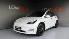 Branco Usado 2022 Tesla Model Y SUV | € 39.850 (Bom preço)