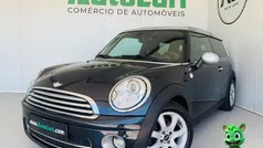Preto Usado 2008 Mini Clubman Carrinha | € 7.950 (Preço justo)