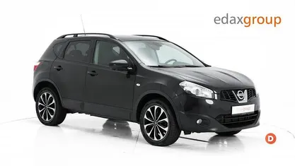 Preto Usado 2013 Nissan Qashqai SUV | € 8.490 (Bom preço)
