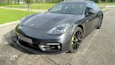 Cinzento Usado 2021 Porsche Panamera Sport Turismo Sedan | € 104.990 (Preço justo)