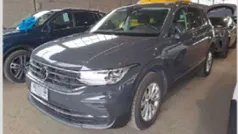 Cinzento escuro Usado 2021 VW Tiguan Life SUV | € 29.990 (Super Preço)