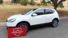 Usado 2010 Nissan Qashqai Tekna SUV | € 10.990 (Preço justo)
