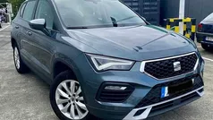 Cinzento Usado 2020 Seat Ateca Style SUV | € 16.200 (Bom preço)