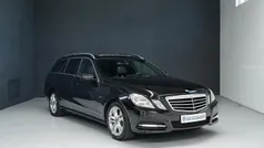 Preto Usado 2010 Mercedes E250 Avantgarde Carrinha | € 10.900 (Bom preço)