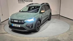 Verde Usado 2023 Dacia Jogger Monovolume | € 17.200 (Preço justo)