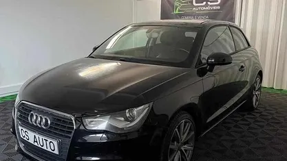 Usado Audi A1 105 HP (77 kW) 2011 Preto Citadino