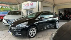 Preto Usado 2018 Renault Clio IV LIMITED Citadino | € 12.950 (Preço justo)