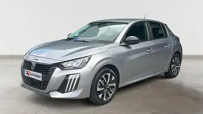 Usado Peugeot 208 Style 102 HP (75 kW) 2025 Citadino